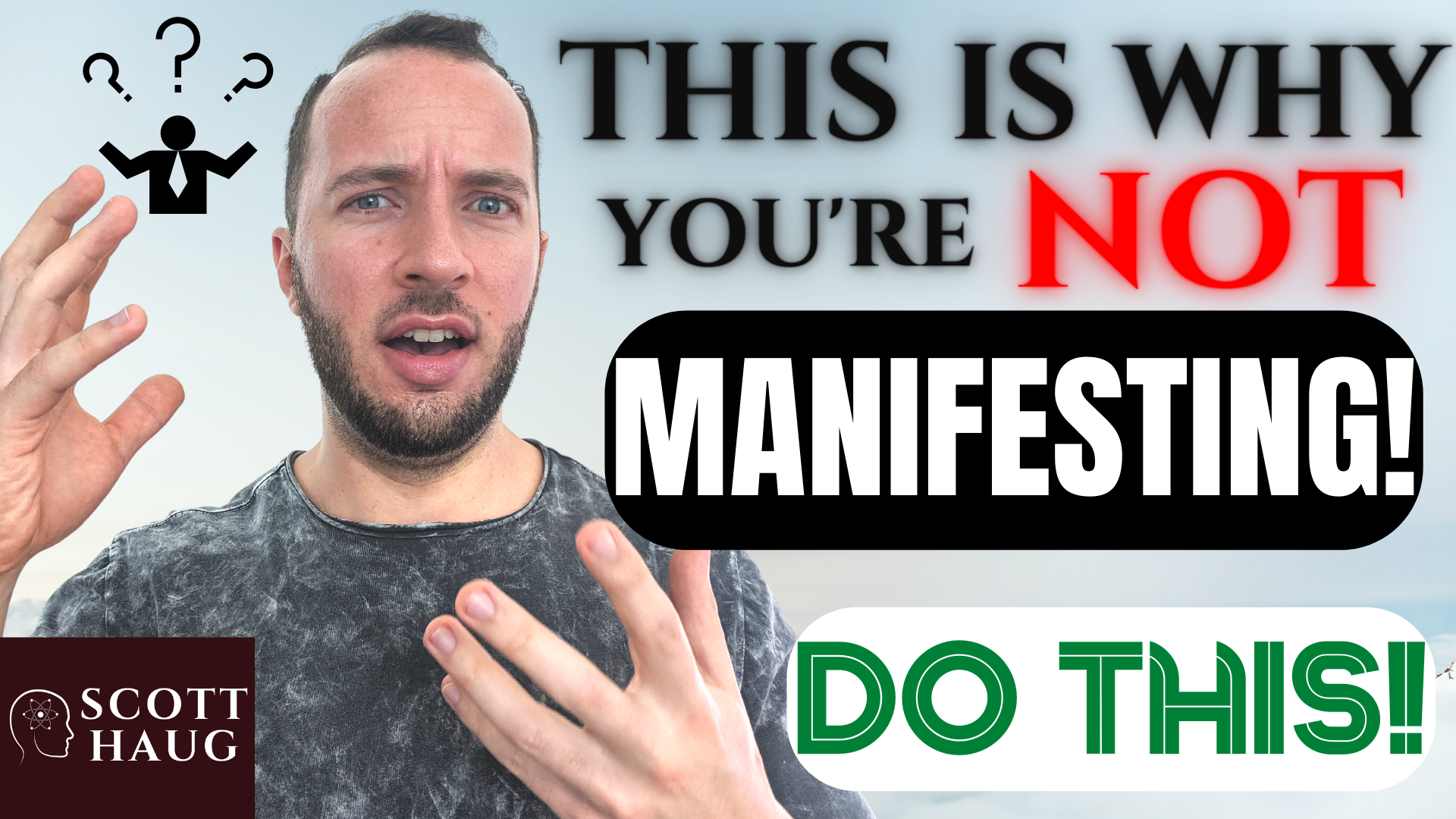 This Is Why You Are NOT Manifesting You Need To Do THIS Instead 